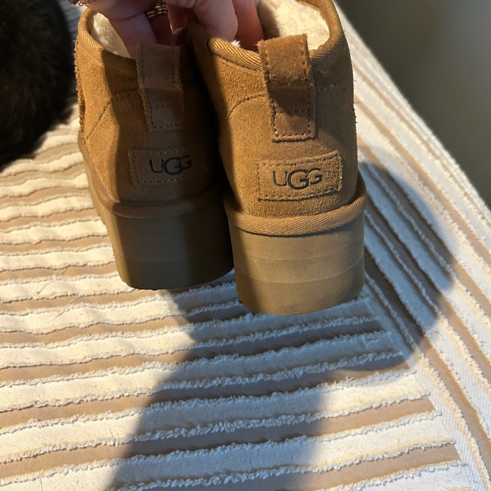 UGG Brown Boots